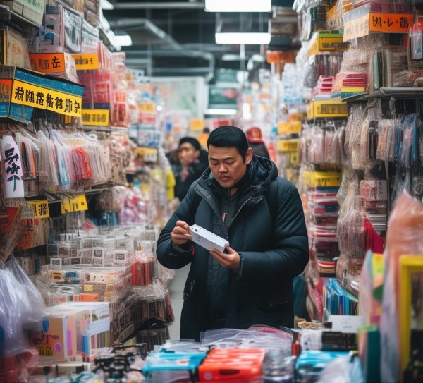 义乌商贸城，寻找项目的最佳选择