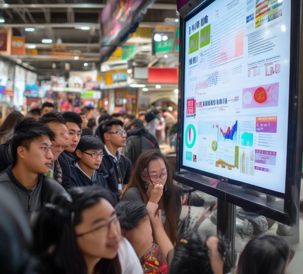 陈陈商贸学员在市场趋势中的热点案例案例分析