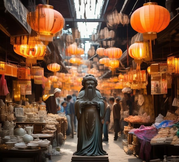 文旅商贸服务，守护双全双美