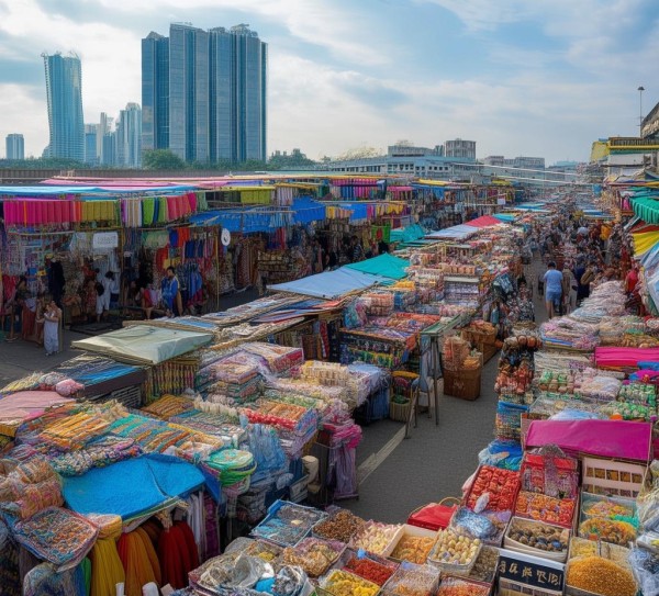 克拉玛依国际商贸城市场分析与机遇展望 克拉玛依国际商贸城市场分析与机遇展望