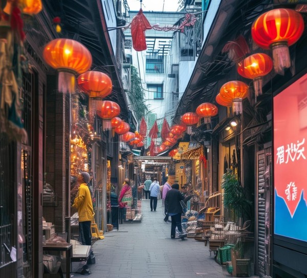 直聘影响力，山东商贸小巷的商业崛起之道