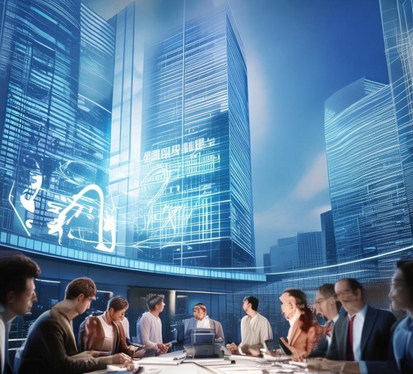 惠荣商贸助力企业成长，开启商业新篇章