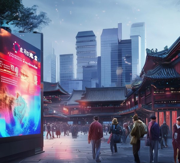 西安商贸新闻,数字时代商业机遇 exploding 西安商贸新闻,数字时代商业机遇 exploding