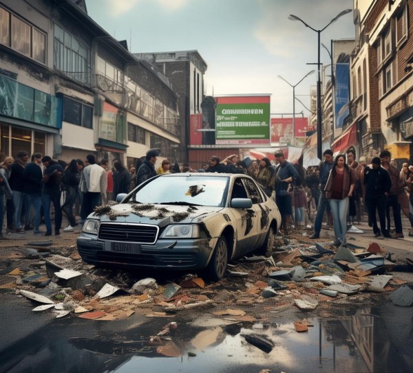 商贸街事故案例分享，事故到反思