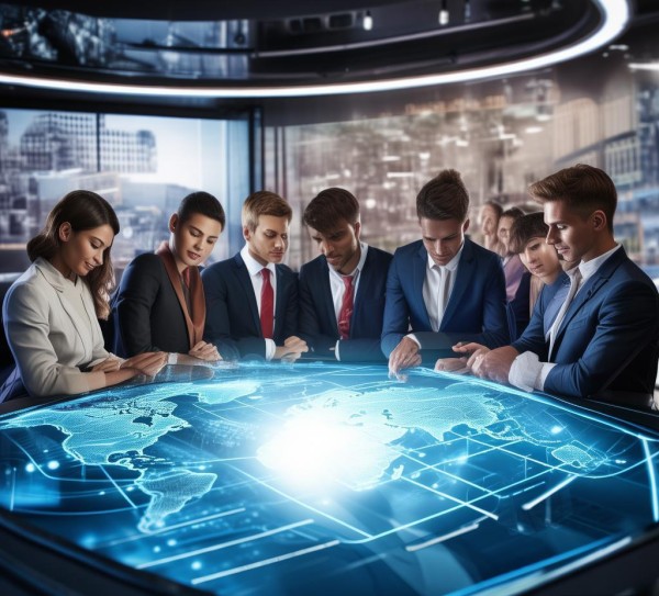 开启商业信任，兆华堂商贸服务电话的创新方式