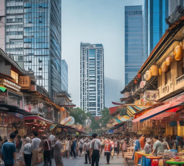 淮南商贸，关注商贸行业发展