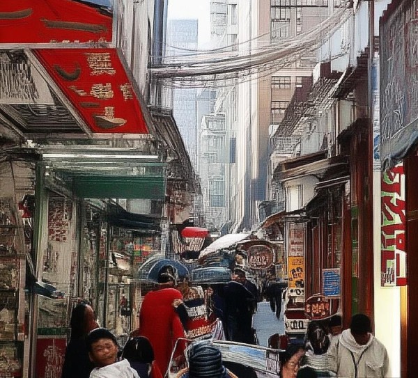 商贸城新项目，机遇与挑战，未来机遇与挑战