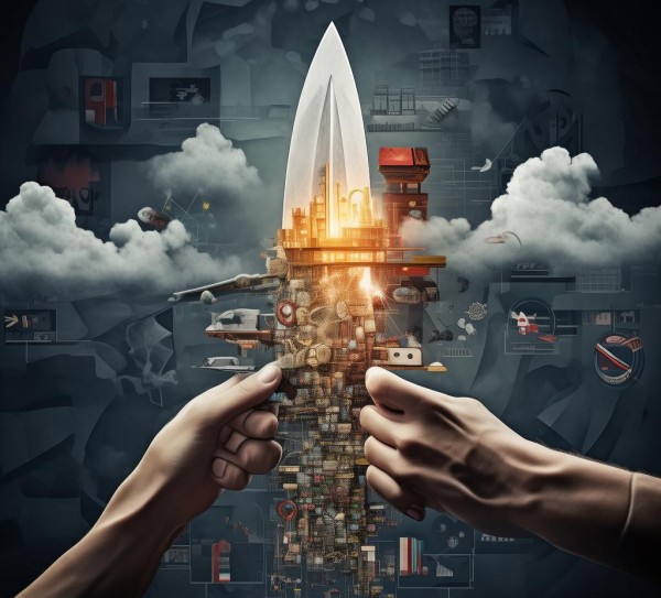 英语商贸在全球商业中的双刃剑效应,策略的双重利用与潜在风险 英语商贸在全球商业中的双刃剑效应,策略的双重利用与潜在风险