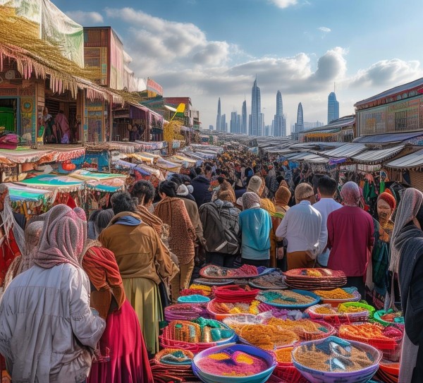 新疆商贸，连接未来的新引擎