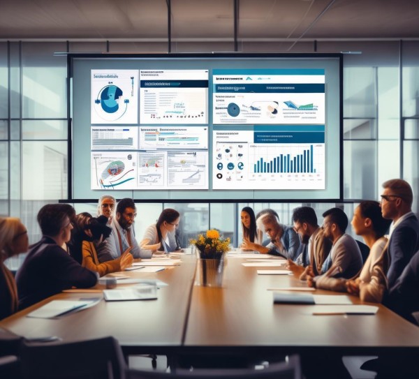 商贸企业项目总结报告，机遇与挑战