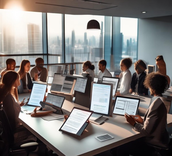 构建商贸居间服务协议的模板与实践经验