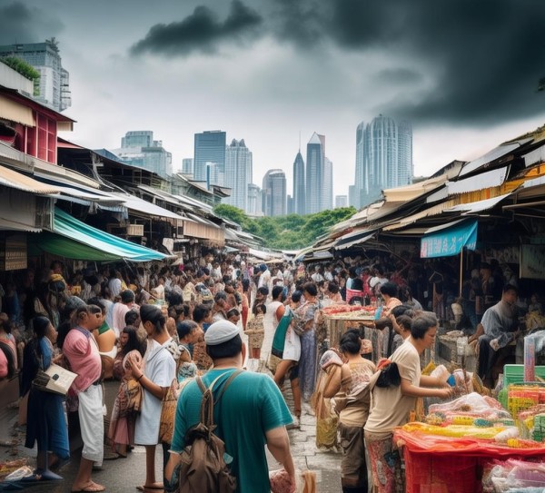 东南亚商贸服务,机遇与挑战 东南亚商贸服务,机遇与挑战