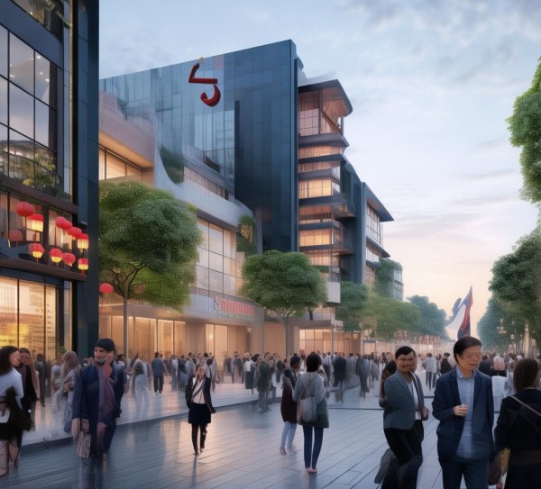 苏州昇恒商贸服务助力经济高质量发展