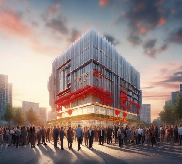 投资宜宾商贸城，开启商业未来新篇章