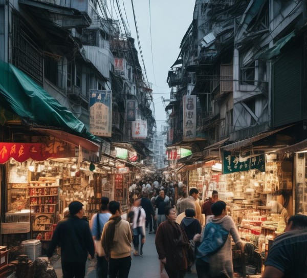 邯郸商贸城，机遇与挑战的博弈
