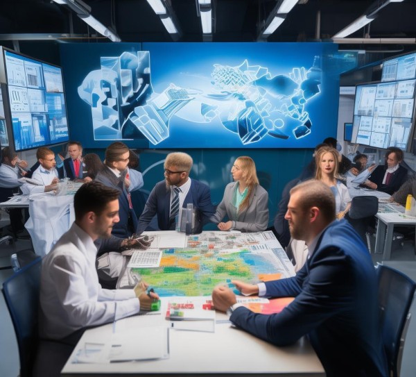 Mines贸易 Service Company Your Key to Economic Growth