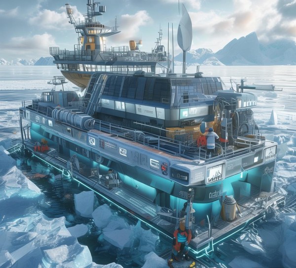 助力冰山经济的可持续发展,冰行商贸送货服务 助力冰山经济的可持续发展,冰行商贸送货服务