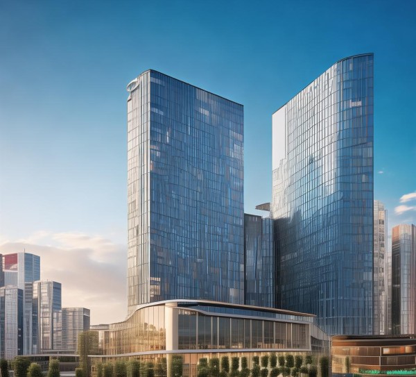 上饶作为商贸之都，HOYUANS MOBILITIES，eqo国际商贸中心的崛起