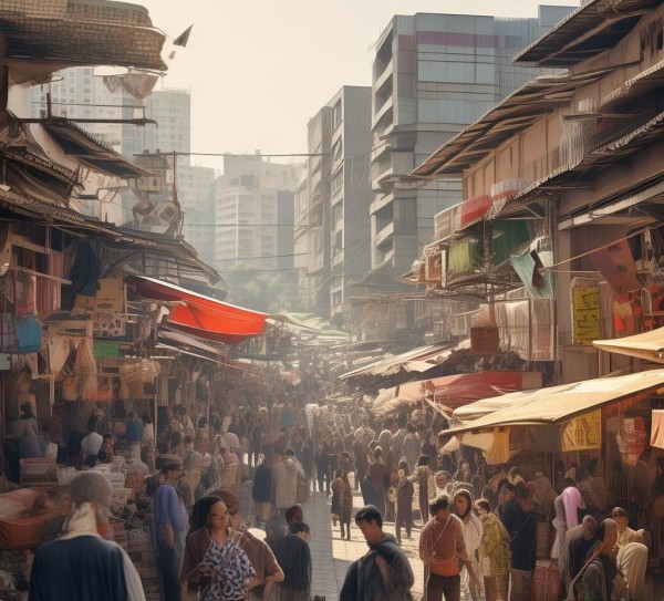 即墨商贸城,机遇与挑战并存,未来商业机遇无限 即墨商贸城,机遇与挑战并存,未来商业机遇无限