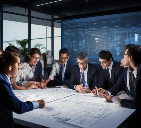 杰信商贸，战略与执行，细节决定成败！