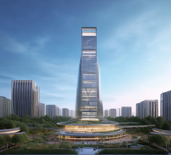 佛山湖州广场商贸楼项目未来发展的新机遇! 佛山湖州广场商贸楼项目未来发展的新机遇!