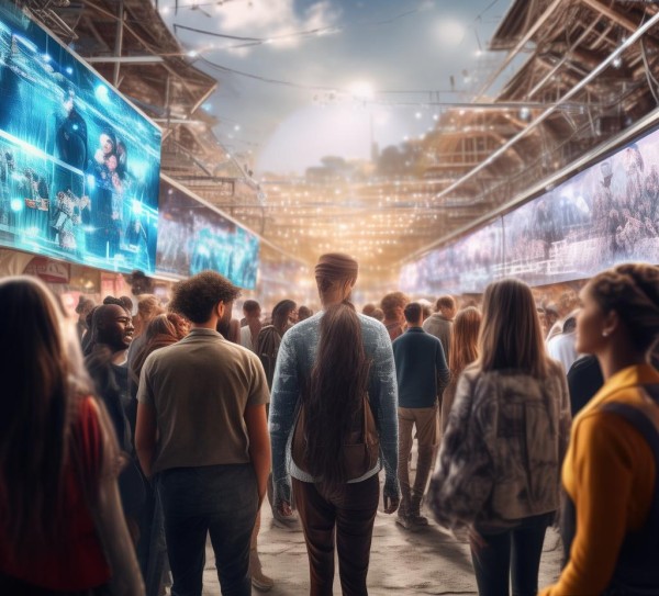 疫情下直播与线下同频共振，全球直播与线下对话的重构