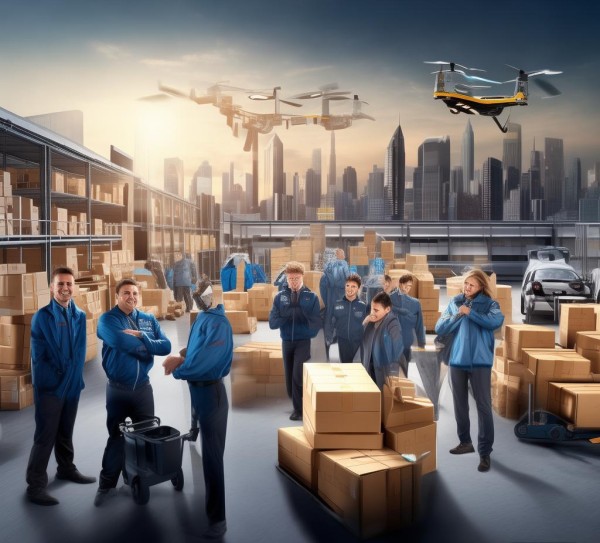 旭乐商贸高效配送，助力您的需求满足