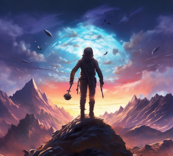 抓住机遇，迎接挑战，迈向未来之巅