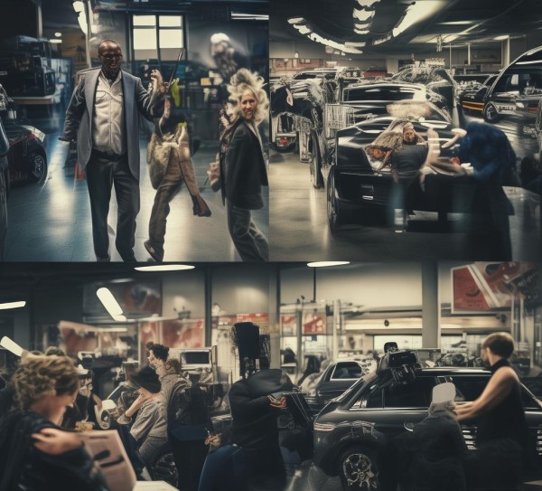 汽车商贸店骗局揭秘，那些让人感到困惑的陷阱