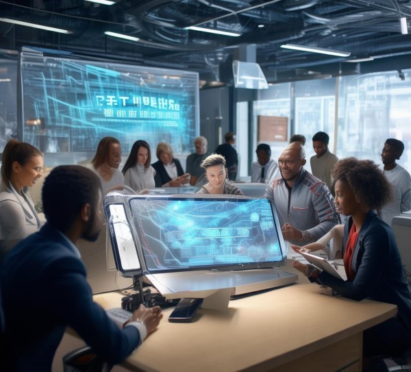 助力思宁商贸服务助力数字化转型