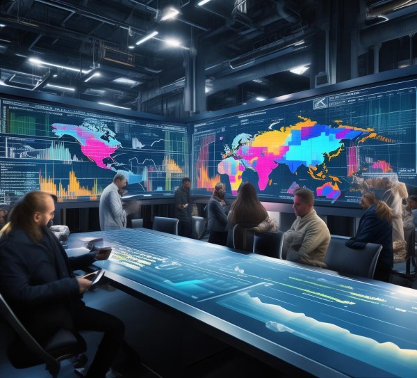 工业商贸行业与市场趋势分析