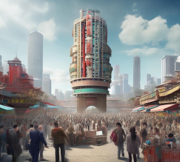 惠腾商贸服务赋能经济高质量发展