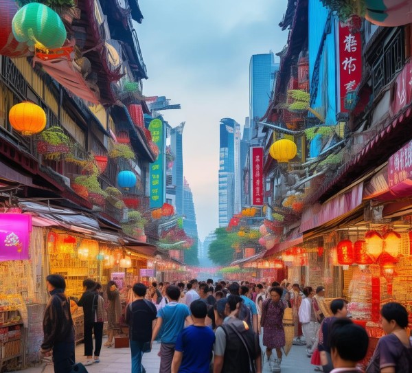 解读福州商贸的新机遇