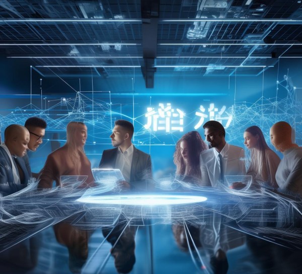 博信商贸服务助力企业数字化转型