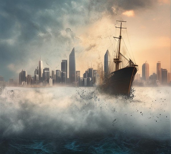 从无到有,锦航商贸服务的崛起之路 从无到有,锦航商贸服务的崛起之路