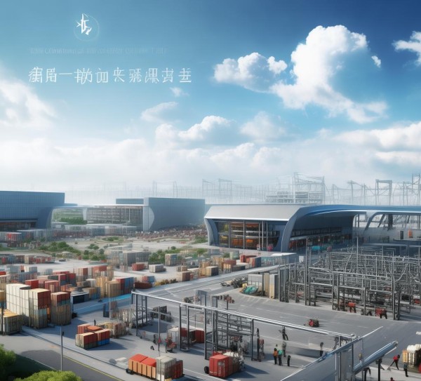 额敏商贸物流项目助力区域经济高质量发展