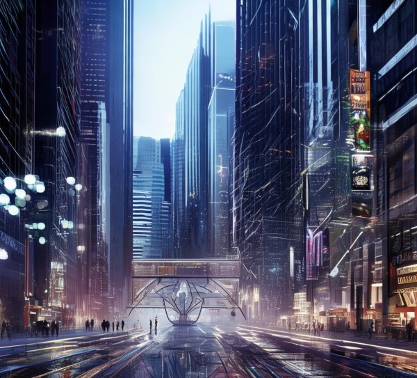 商贸城，商业未来的新引擎