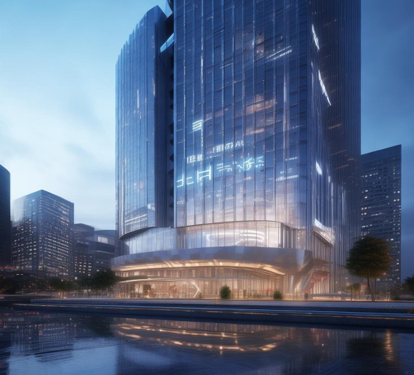 珠晖区商贸服务中心，致力于连接未来，服务未来