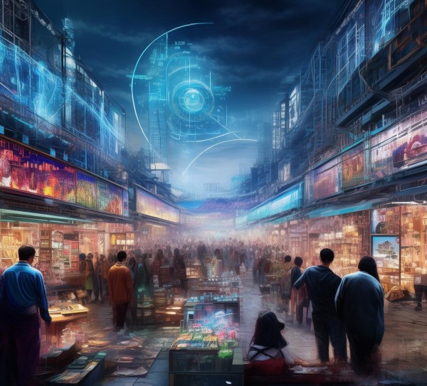 岳麓区商贸，数字赋能，创新引领新机遇