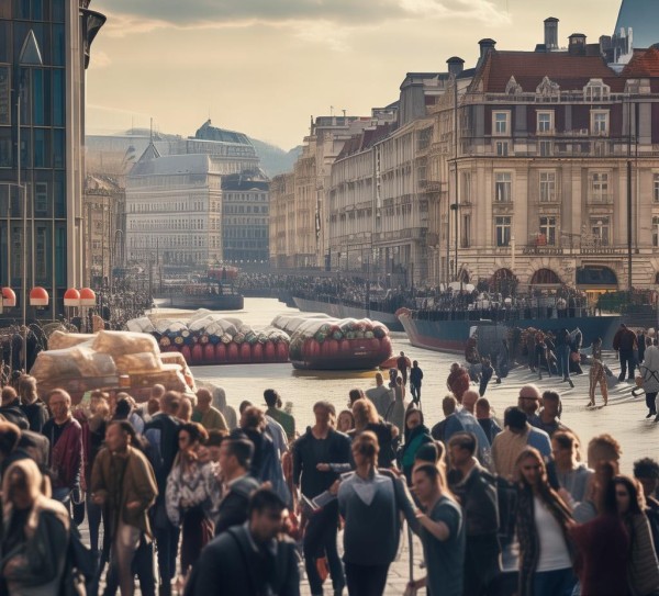 匈牙利，全球商贸新势力的崛起与贡献