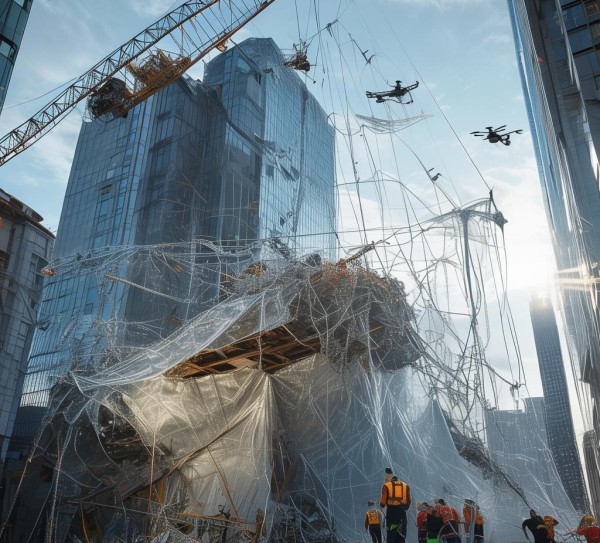 商贸城塔吊事故，保障用户安全的危机解决方案