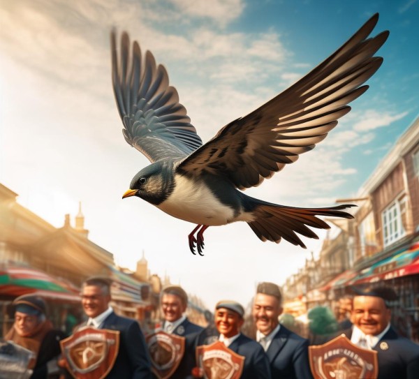 飞燕商贸服务质量,保障市场秩序的有力举措 飞燕商贸服务质量,保障市场秩序的有力举措