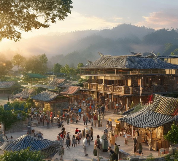 驻马店文武商贸中心项目,助力乡村振兴的创新实践与意义 驻马店文武商贸中心项目,助力乡村振兴的创新实践与意义