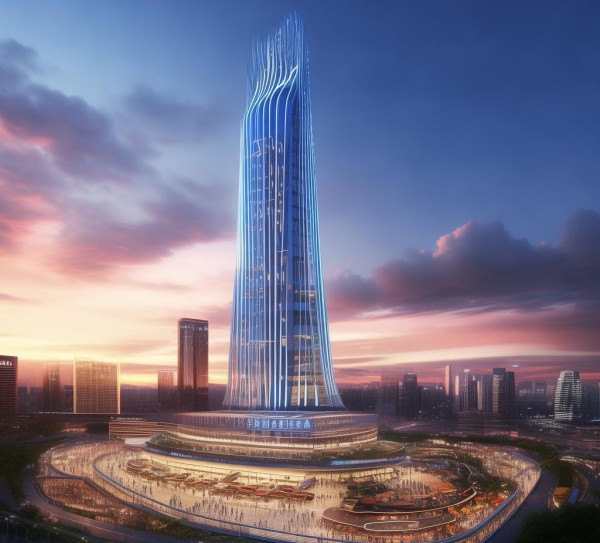 玉田商贸中心,连接未来,成就未来愿景 玉田商贸中心,连接未来,成就未来愿景