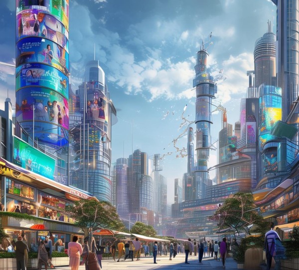 多层机遇助力商业发展 多层机遇助力商业发展