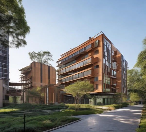 本溪商贸服务学校校舍,品质与创新的完美融合 本溪商贸服务学校校舍,品质与创新的完美融合