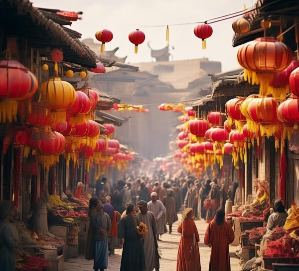 嘉峪关商贸探秘