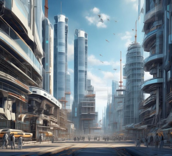 未来商贸物流区,机遇与挑战并存,建设计划推进 未来商贸物流区,机遇与挑战并存,建设计划推进