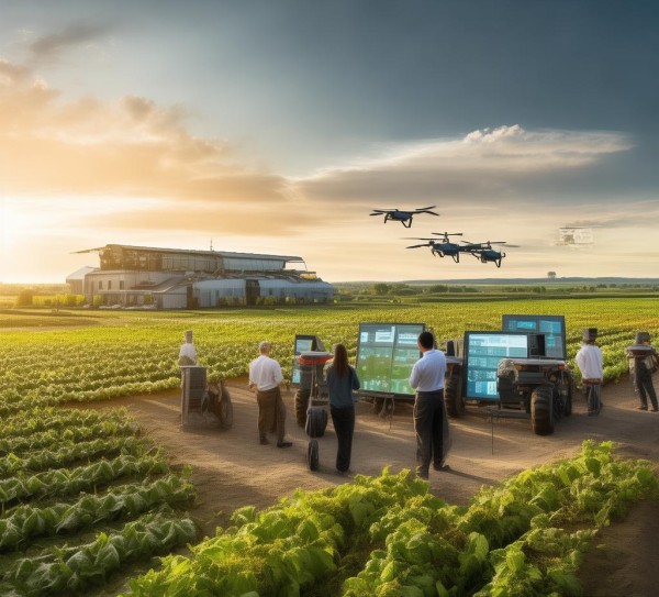 助力农业，新时代农业商贸服务商的使命与担当