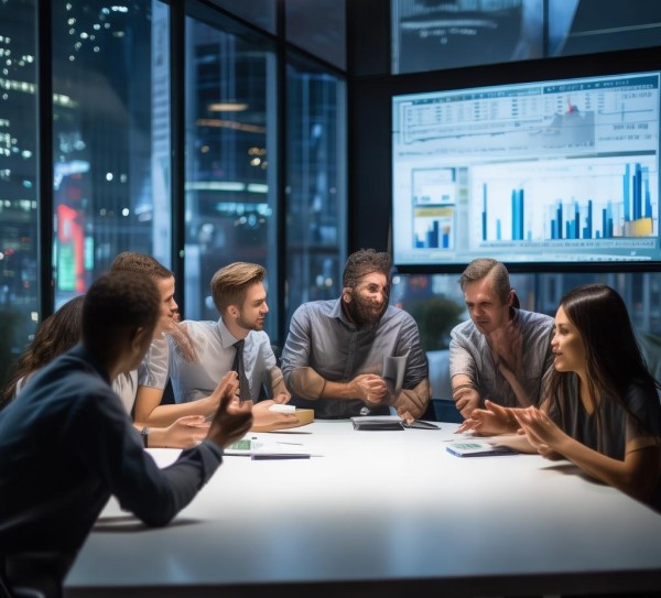 润满垚·商贸合作案例，携手共进，共创辉煌